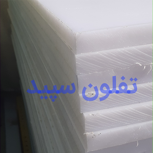 ورق پلی اتیلن PE 100