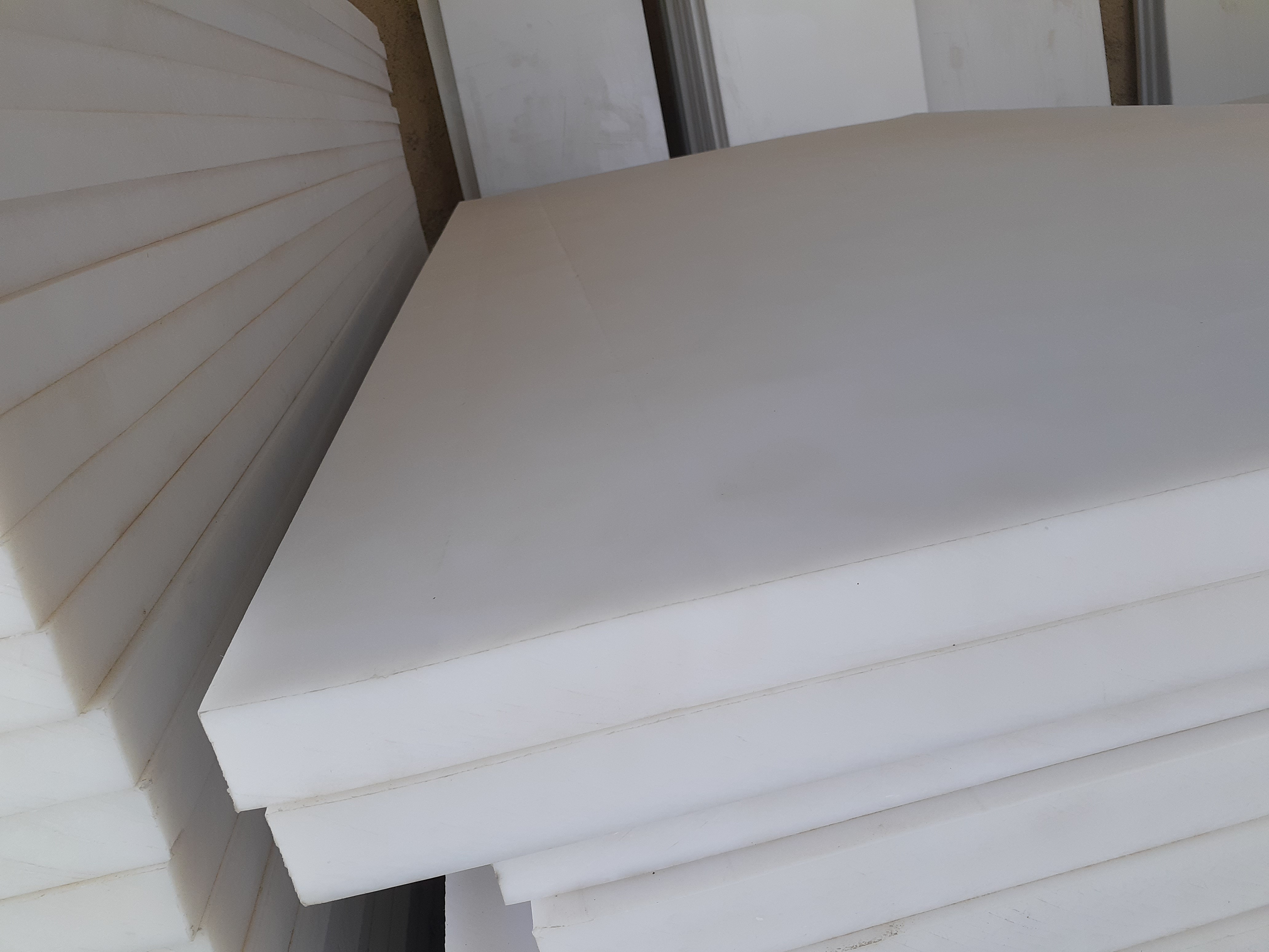 ورق پلی اتیلن درجه یک بدون ناخالصی