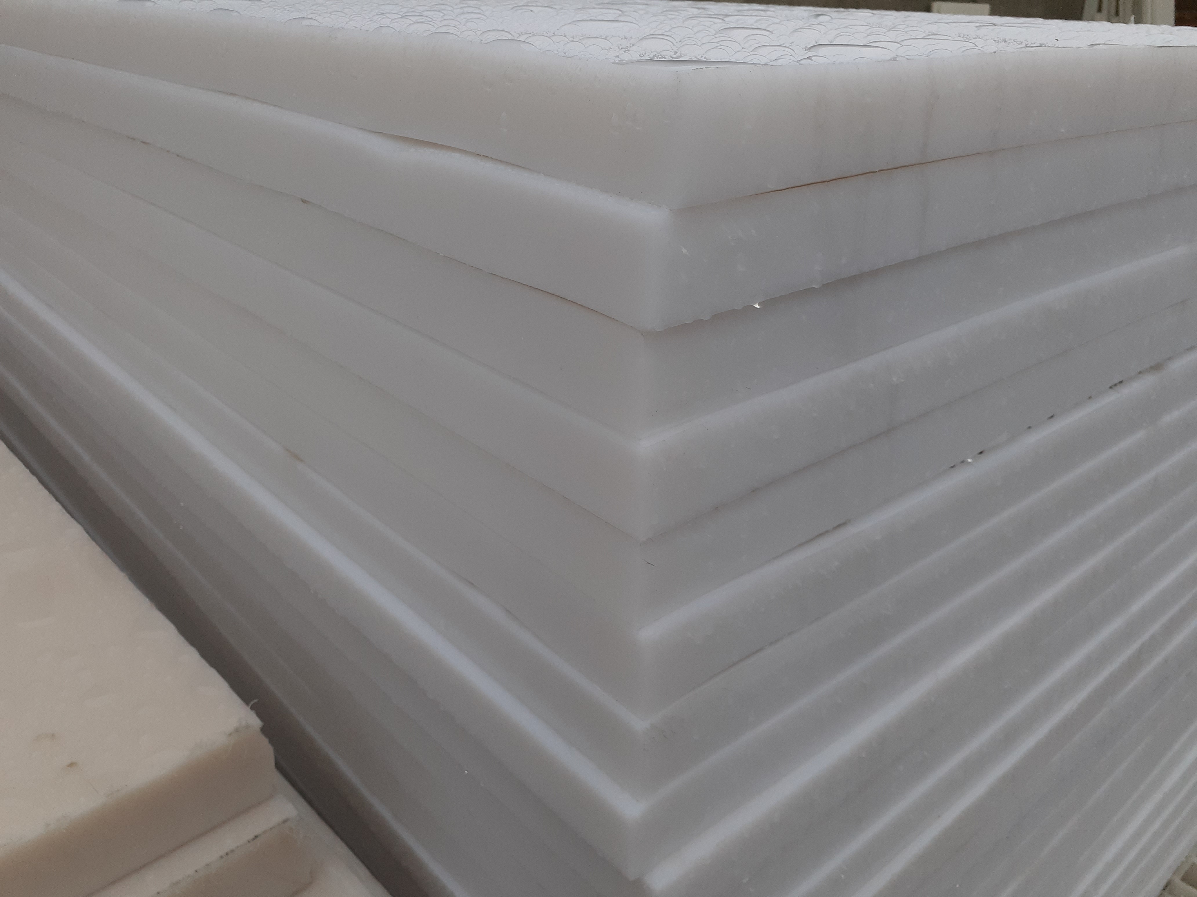 ورق پلی اتیلن سبک و سنگین